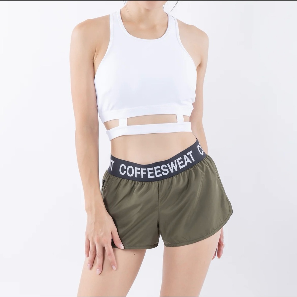 Coffeesweat agility shorts